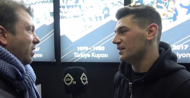 Avcı: 'Gün Geçtikçe Daha İyi Olacağım'