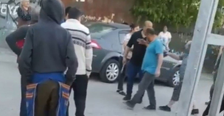Avcılar’da Baltalı ve Sopalı Kavga