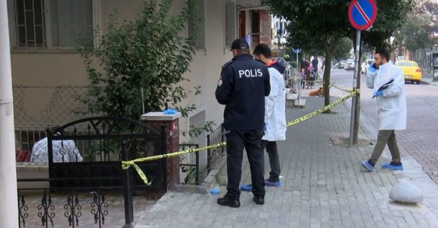 Avcılar'da Erkek Cesedi Bulundu!