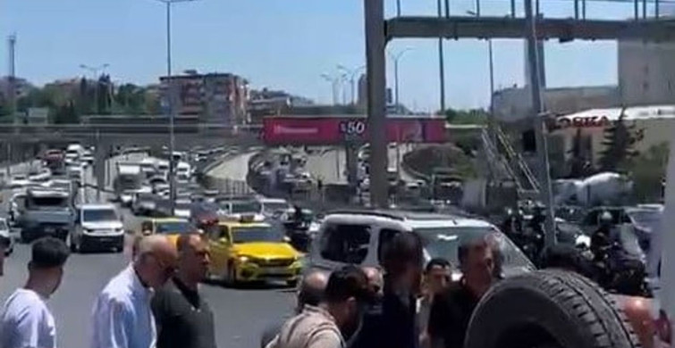 Avcılar'da Feci Kaza: Direksiyon Hakimiyeti Kaybedildi