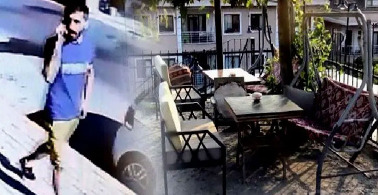 Avcılar'da Filmleri Aratmayacak Hırsız Yakalama Operasyonu