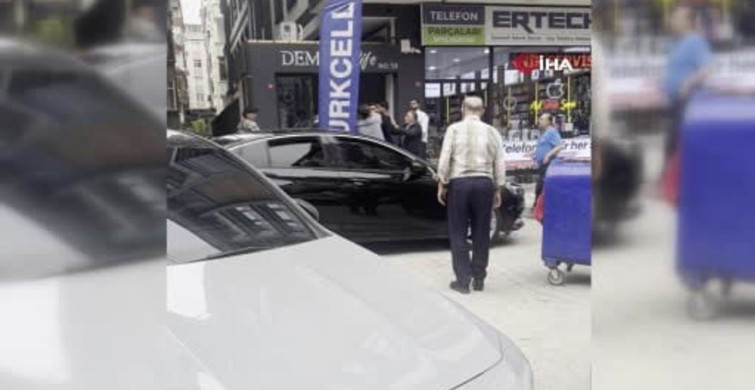 Avcılar'da İlginç Kavga Olayı