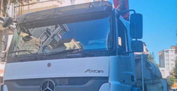 Avcılar'da izinsiz sokak kapatan inşaat firmalarına ceza