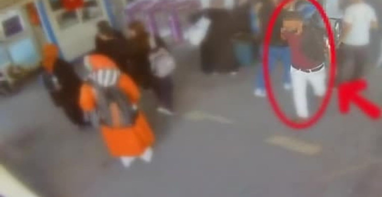 Avcılar'da metrobüste yankesicilik olayı: Şüpheli yakalandı
