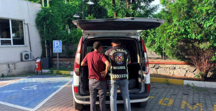 Avcılar'da Trafik Kavgası: İki Sürücüye 361 Bin Lira Ceza