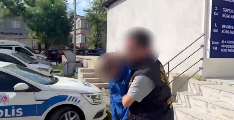 Avcılar'da Uyuşturucu Operasyonu: Kurye Kılığına Giren Polisler Suç Üstü Yakaladı