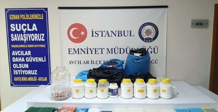 Avcılar'da Uyuşturucu Operasyonunda 2 Zanlı Tutuklandı