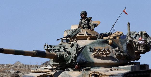 ABD'nin Türkiye'yi Endişelendiren Kürt Hamlesi!