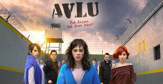 Avlu Nerede Çekildi?