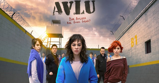 Avlu Nerede Çekiliyor? Hapishane Nerede?