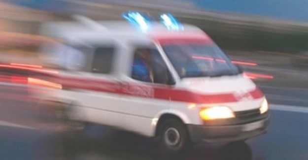Avm İnşaatındaki İşçiler Arasında Kavga: 5 Yaralı