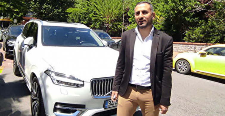 AVM otoparkında akılalmaz hırsızlık! Otomobilinin başına gelince hayrete düştü