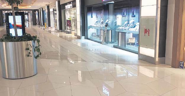 AVM, Restoran Ve Marketlere Kısıtlama Getirildi