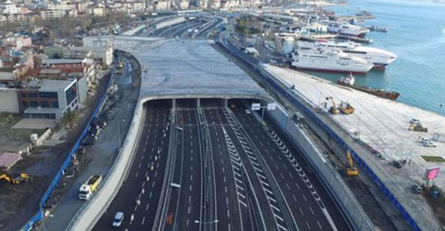 Avrasya Tüneli Rekor Düzeyde Tasarruf Sağladı