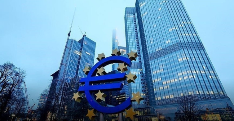 Avro Bölgesi Büyümesi Neredeyse Durdu: Enflasyon Orta Doğu Gerilimiyle Tırmanıyor