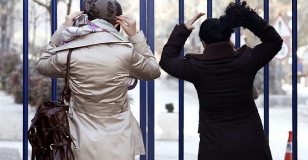 Avrupa Adalet Divanı'ndan Skandal Başörtüsü Kararı!