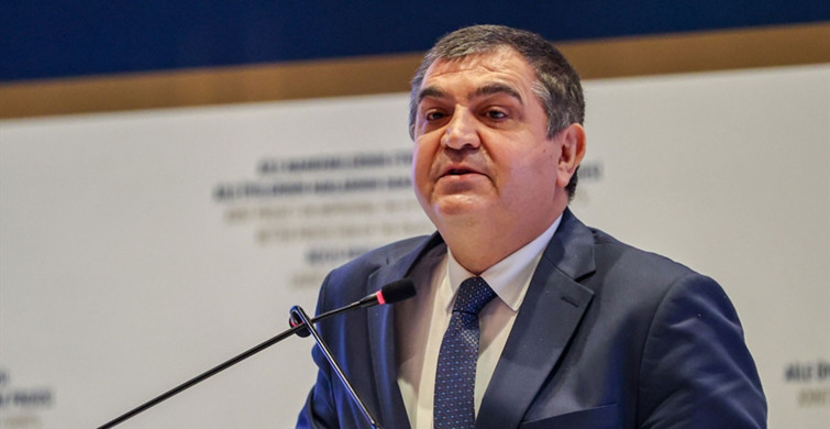 Avrupa Birliği Başkanı Faruk Kaymakçı'dan Çağrı; Türkiye'nin AB'ye Üyelik Süreci Hızlandırmalı