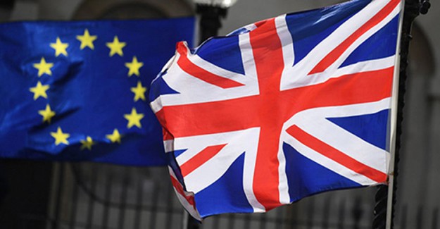 Avrupa Birliğinde Brexit Töreni