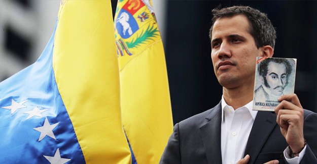 Avrupa Birliği'nden Kritik Guaido Kararı 