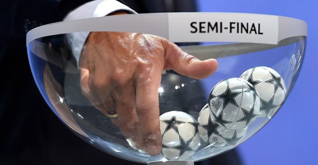 Avrupa Futbolunda Kura Zamanı!