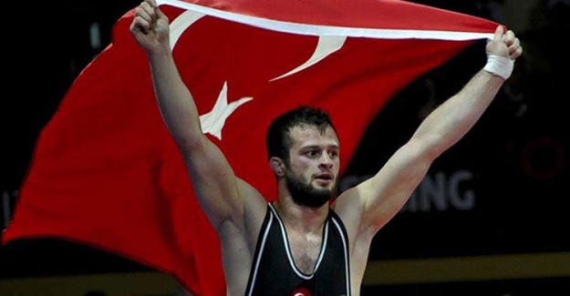 Avrupa Güreş Şampiyonası'nda Bir Zafer de Enes Başar'dan