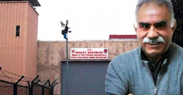 Avrupa İnsan Hakları Mahkemesi'nden Abdullah Öcalan Kararı!