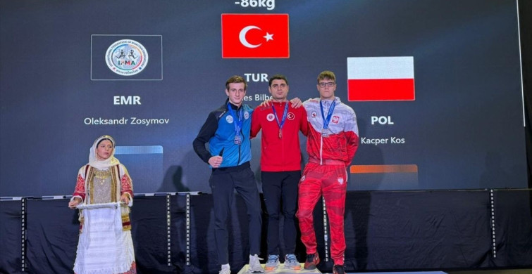 Avrupa Muaythai Şampiyonası'nda Türk Sporculardan Başarı