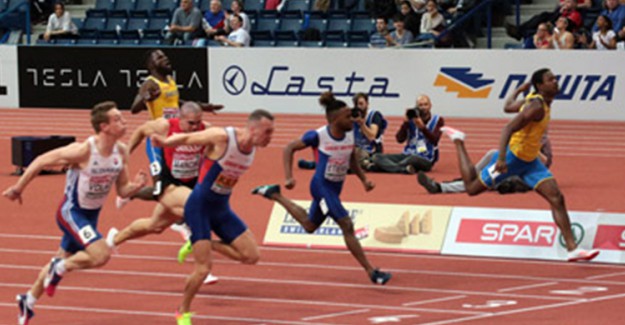 Avrupa Salon Atletizm Şampiyonası Başlıyor