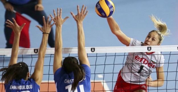 Avrupa Voleybol Şampiyonası'nda 5. Gün Sona Erdi