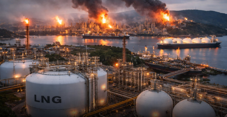 Avrupa’da Gaz Fiyatları Tarihi Zirveye Yaklaşıyor