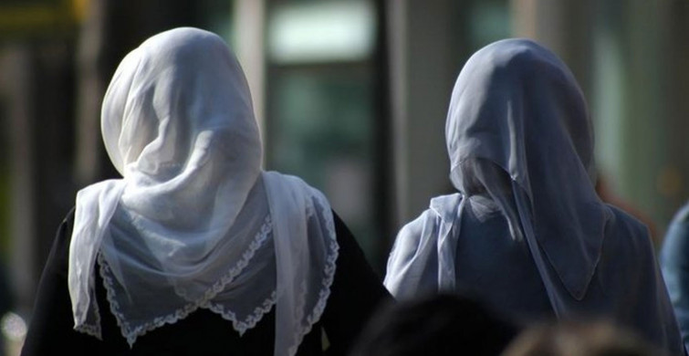Avrupa'da skandal ırkçılık! Müslüman kadınları toplumdan dışlayarak gerçek yüzlerini gösterdiler!