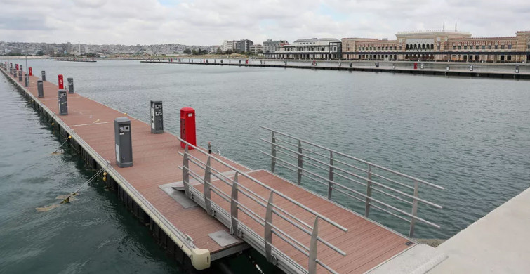 Avrupa'da Tek, İstanbul'da Bir İlk! Deprem-Tsunami Gözlem İstasyonu Açıldı