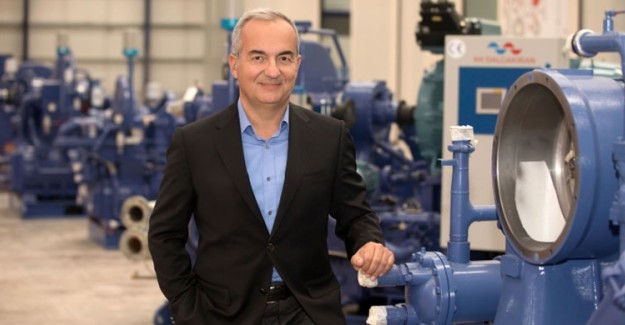  'Avrupalı Makine İmalatçısının Gözü Türkiye’de Olacak'