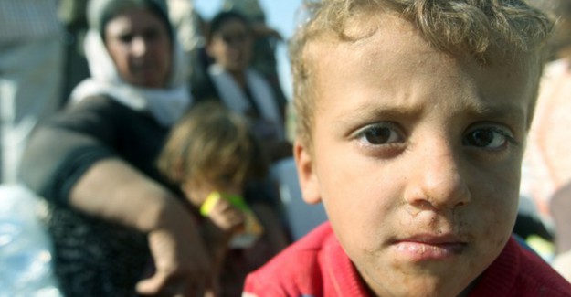 Avrupalı Savaşçılar Yezidilere Zulmediyor