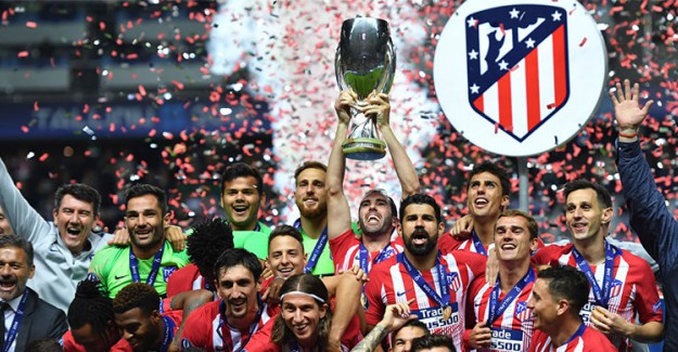 Avrupa’nın En Büyüğü Atletico Madrid!
