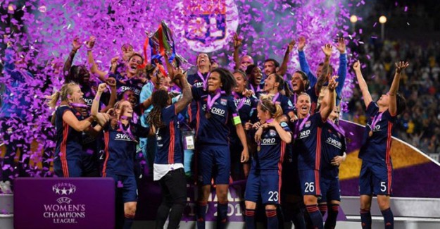 Avrupa’nın En Büyüğü Lyon!