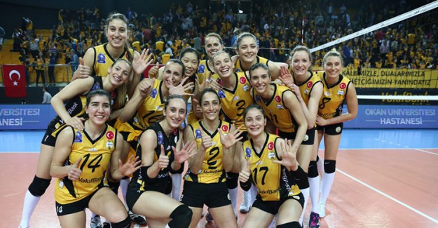 Avrupa'nın En Büyüğü VakıfBank, Çin Yolcusu!