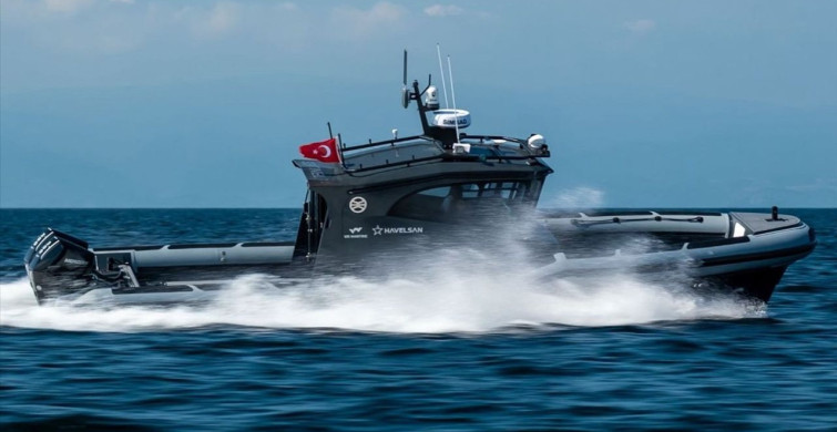 Avrupa'nın İnsansız Deniz Araçları Pazarı