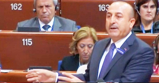 Avrupa'ya Ağzının Payını Verdi: Doğruyu Konuşuyoruz, Neden Rahatsızsınız?
