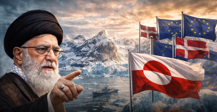 Avrupa’ya sembolik meydan okuma: İran’dan dikkat çeken Grönland çıkışı