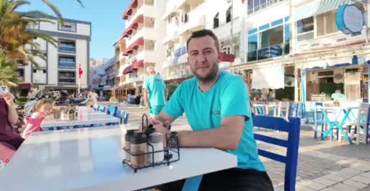 Avşa Adası’nda dikkatli işletme sahibinden hayat kurtaran müdahale