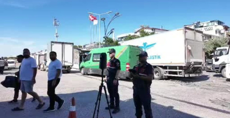 Avşa Adası’nda yapay zeka destekli yüz tanıma sistemi devreye girdi