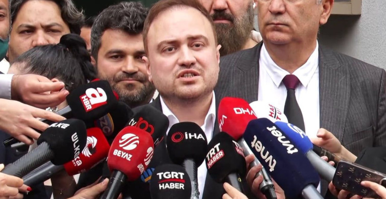Avukat Onur Üregen, Kemal Kılıçdaroğlu'nu Genel Başkan Olarak Destekledi