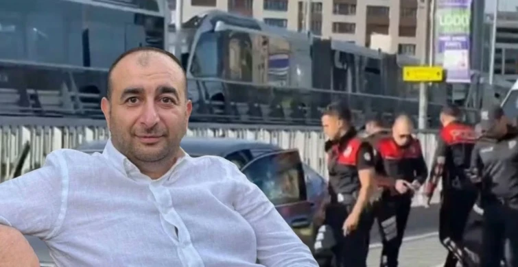 Avukat Serdar Öktem Silahlı Saldırı Sonucu Hayatını Kaybetti
