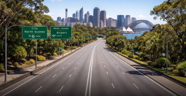 Avustralya’da Yakıt Krizi Nedeniyle Toplu Taşıma Ücretsiz Olacak