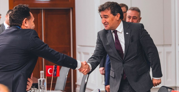 Avustralya'ya İhracat Hedefi: 2 Milyar Dolar