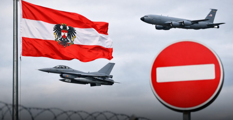 Avusturya, ABD’nin İran Operasyonları İçin Hava Sahasını Kullanmaya İzin Vermedi