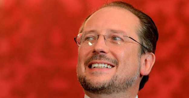 Avusturya Dışişleri Bakanı Alexander Schallenberg: Bugün Türkiye'ye Yaptırım Kararı Alacağız