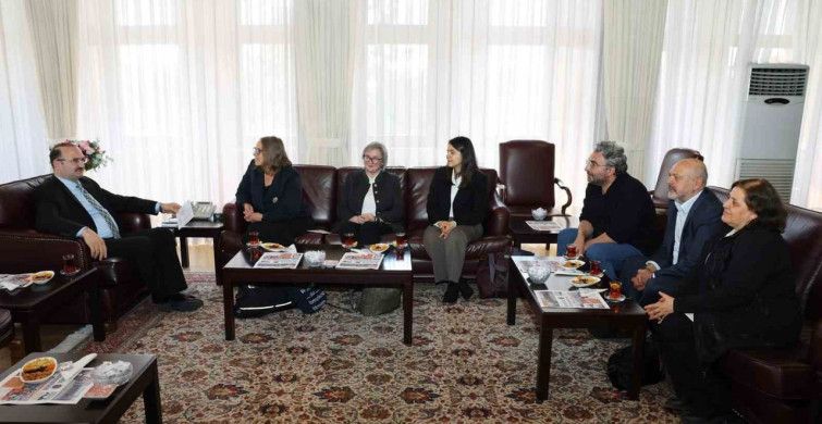 Avusturya ile Akademik İş Birliği Protokolü İmzalandı