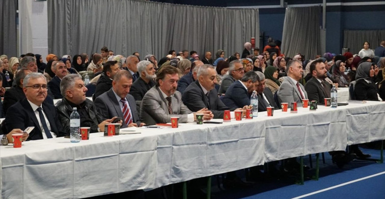 Avusturya'da Din Görevlilerine Eğitim Çalıştayı Düzenlendi